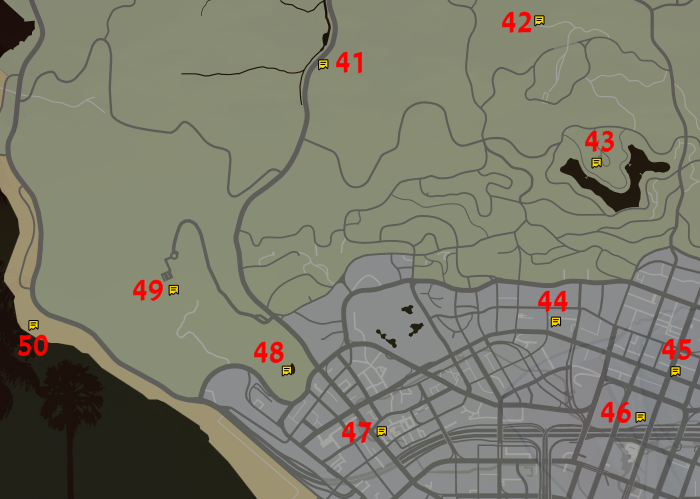 Mapa de cartas 7